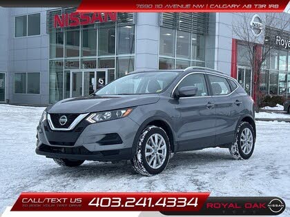 Nissan Qashqai SV AWD 2023