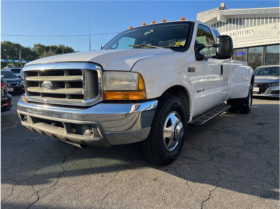 1999 Ford F-350 Super Duty