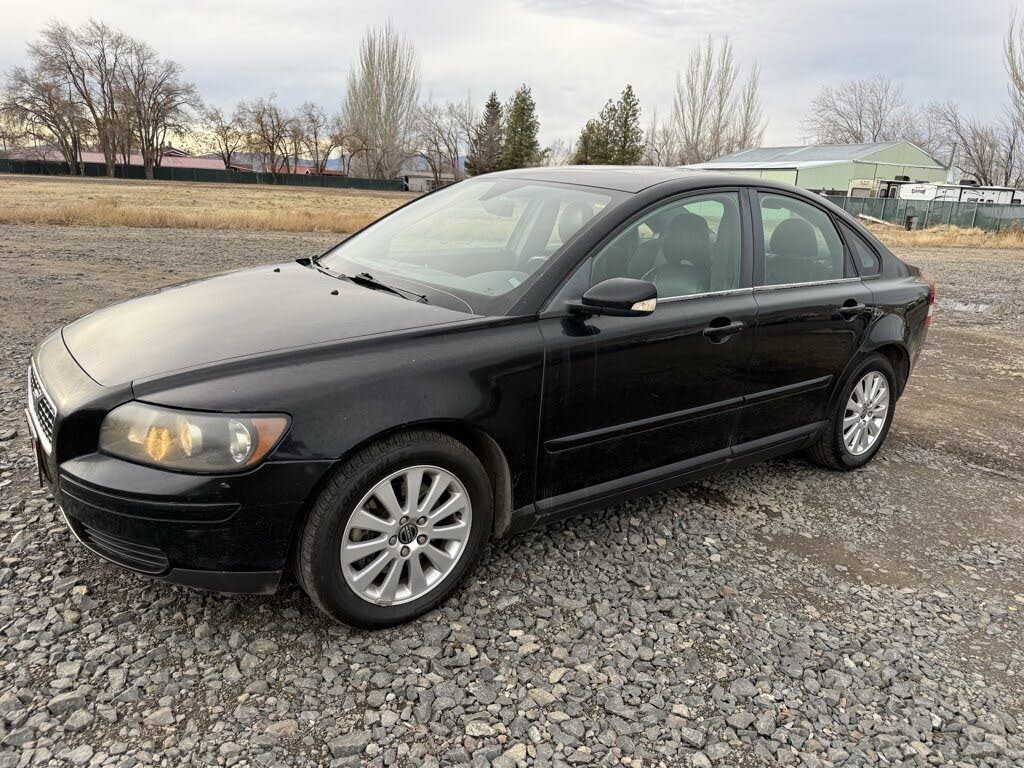 2005 Volvo S40 2.4i