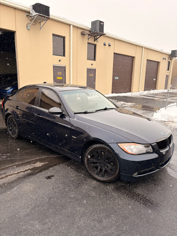 2006 BMW 3 Series 325i Sedan RWD