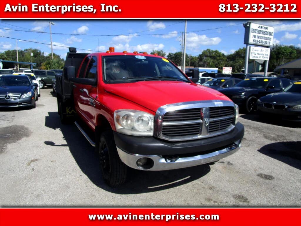 2007 Dodge RAM 3500