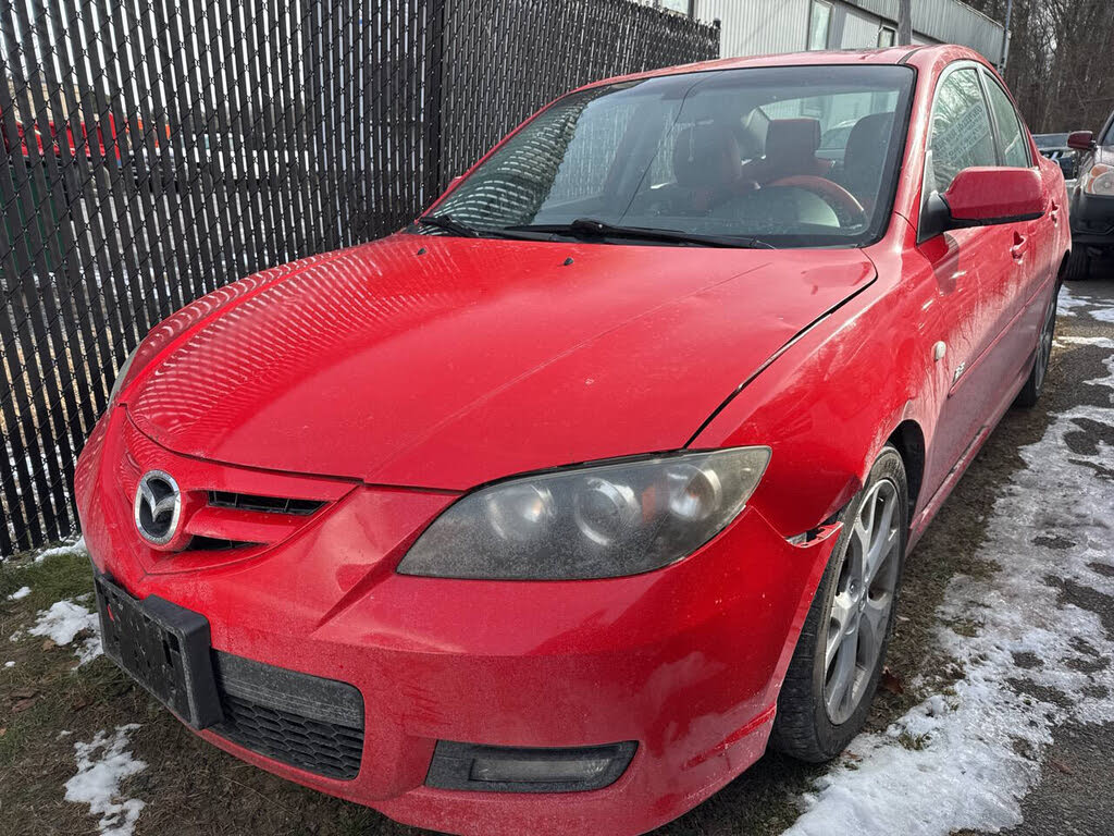 2007 Mazda MAZDA3 s Grand Touring