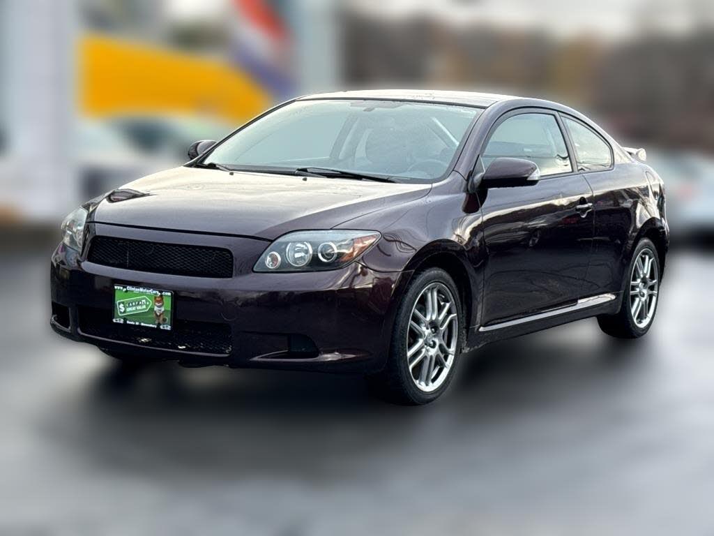 2009 Scion tC FWD