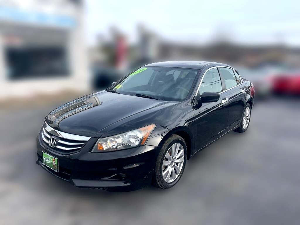 2012 Honda Accord EX-L V6