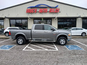 RAM 2500 SLT Crew Cab 4WD