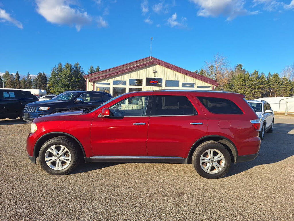2013 Dodge Durango Crew AWD