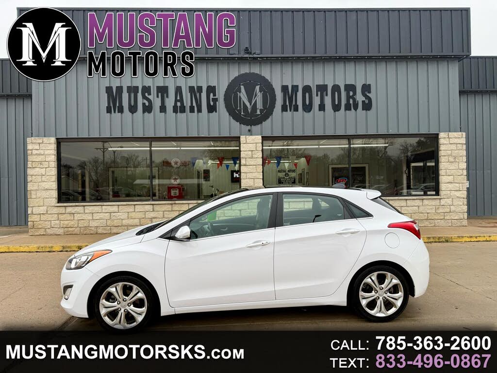 2013 Hyundai Elantra GT SE FWD
