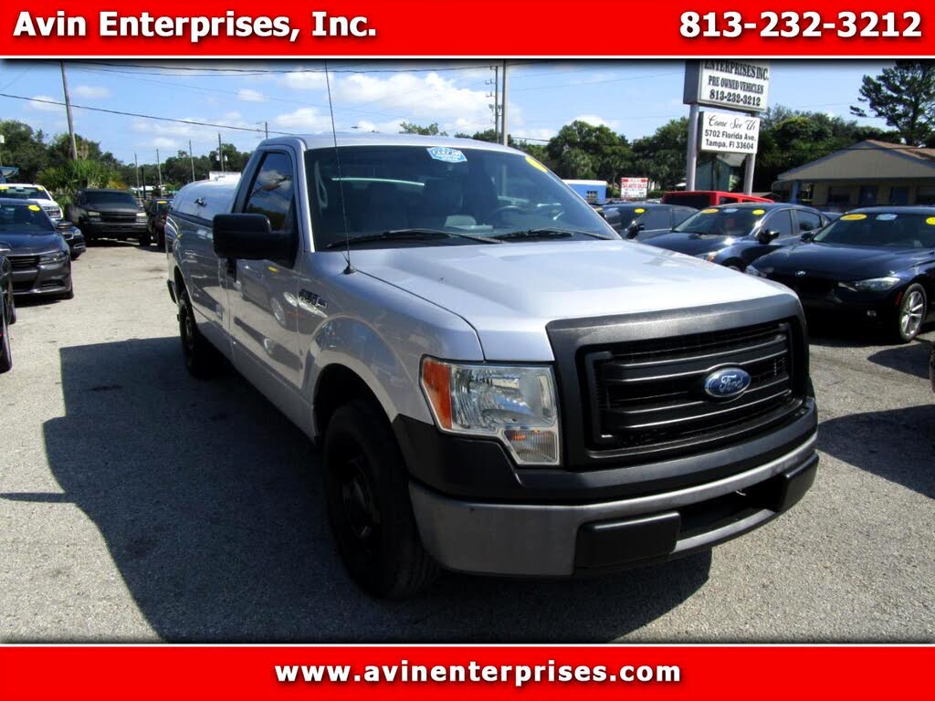 2014 Ford F-150 XL LB
