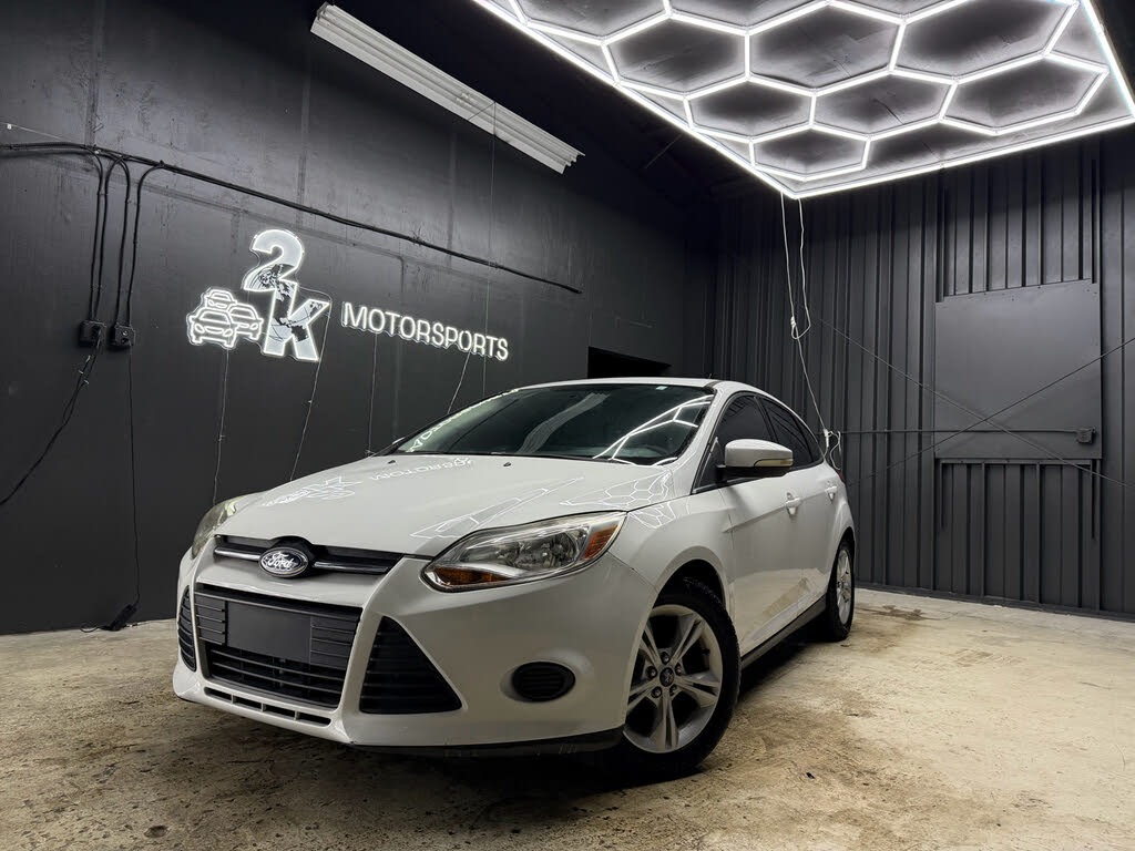 2014 Ford Focus SE Hatchback