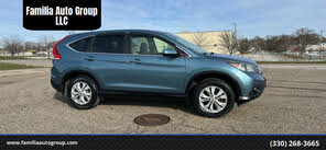 Honda CR-V EX AWD