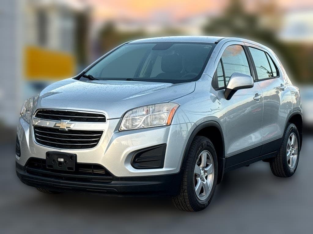 2016 Chevrolet Trax LS AWD