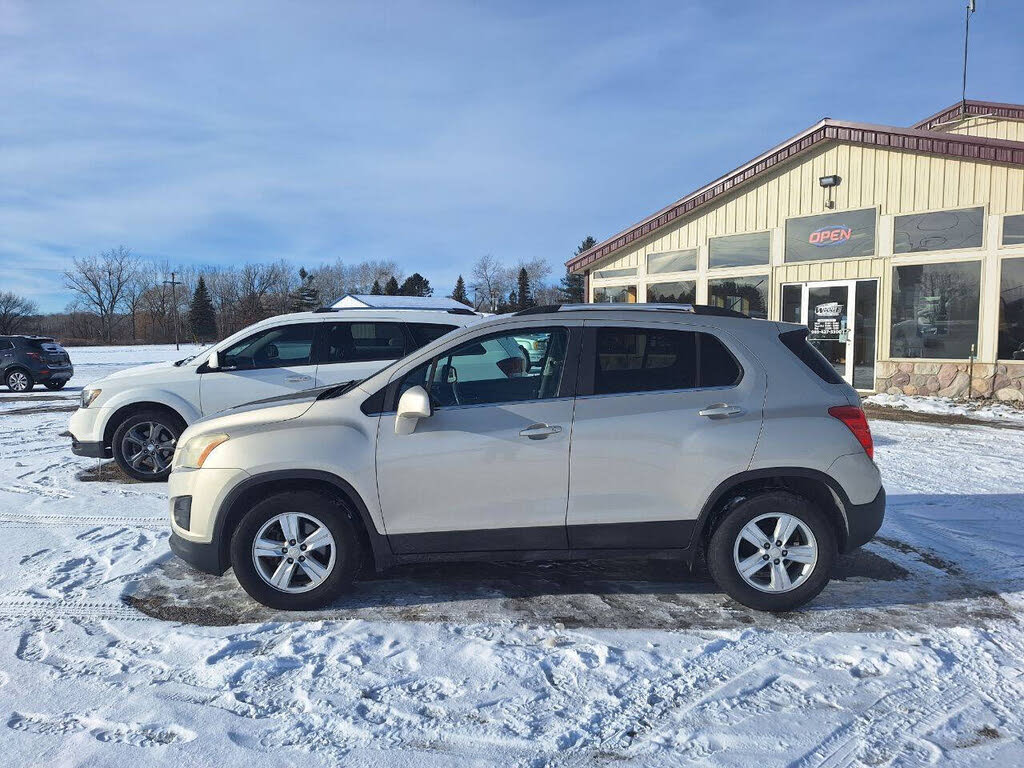 2016 Chevrolet Trax LT FWD