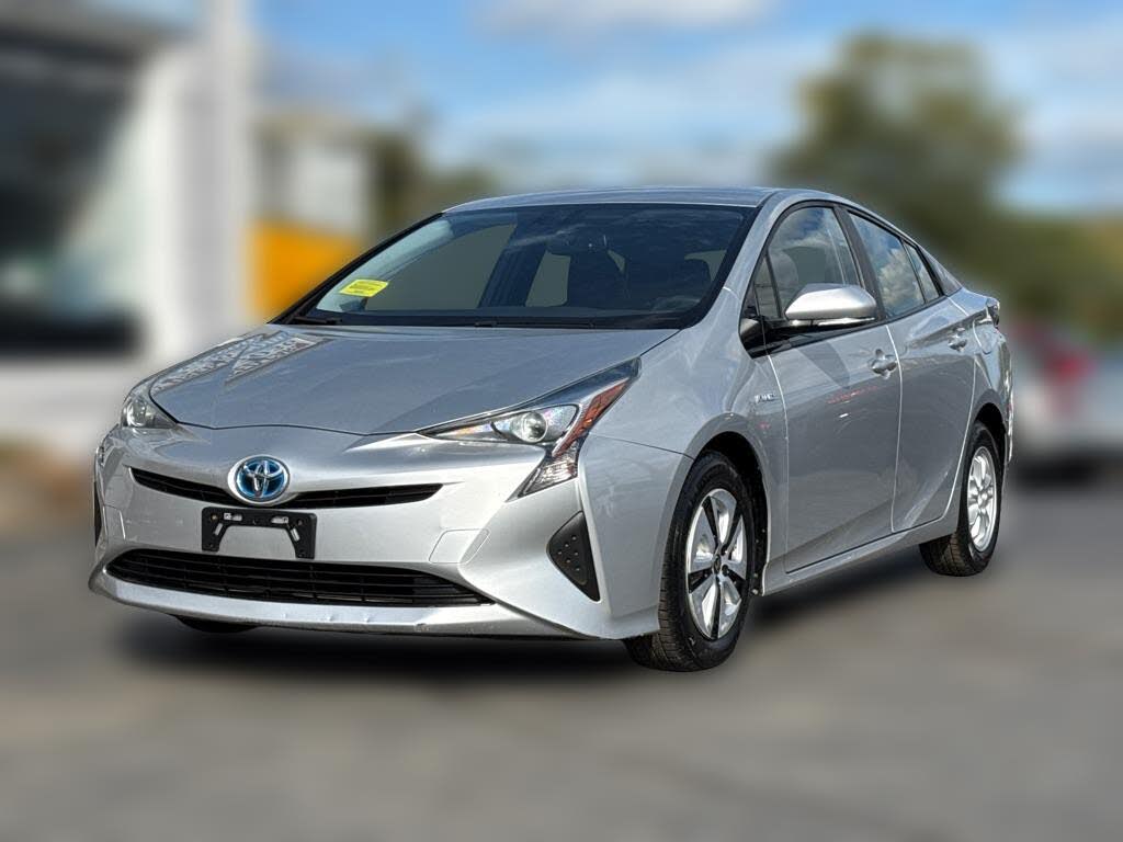 2016 Toyota Prius Four FWD