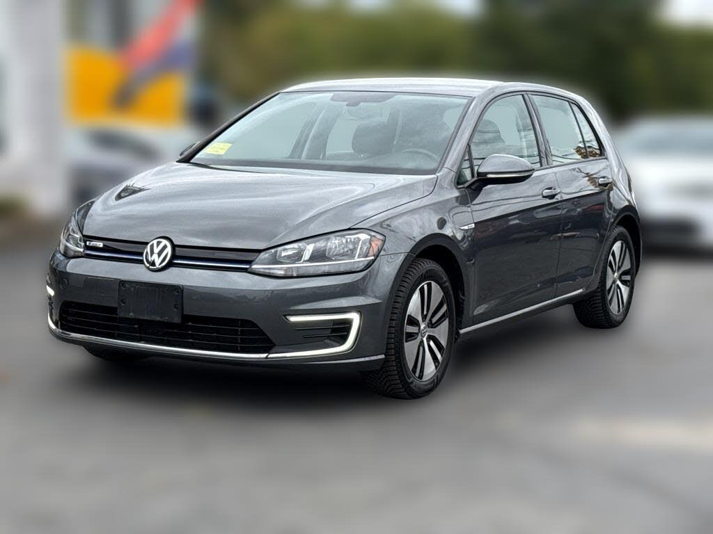 2019 Volkswagen e-Golf SE FWD