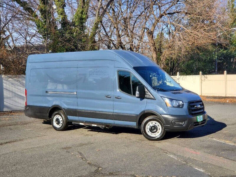 2020 Ford Transit Cargo 250 Extended High Roof LWB RWD