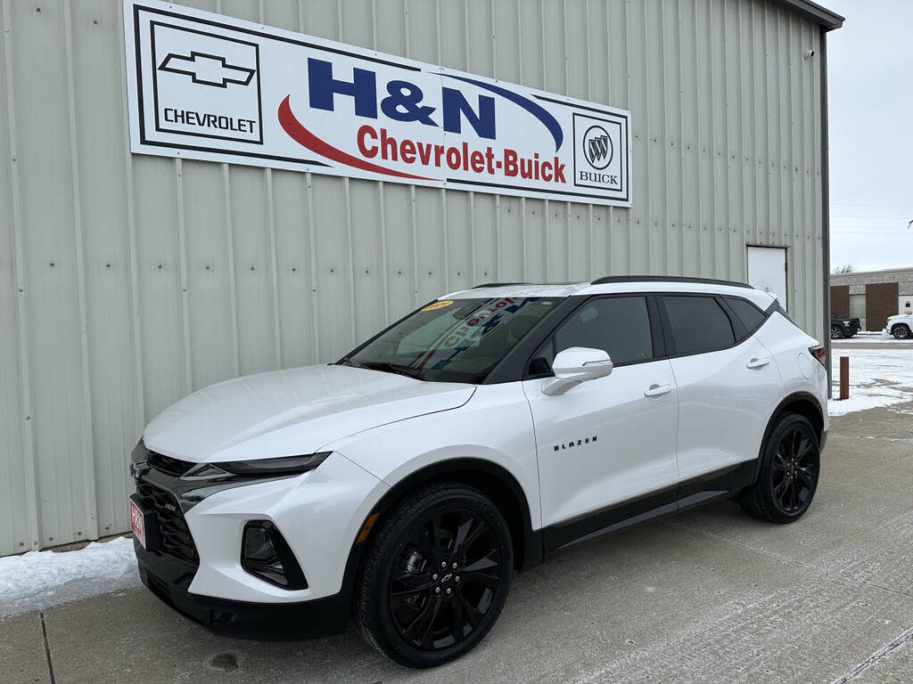 2021 Chevrolet Blazer RS AWD