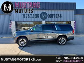 GMC Yukon XL Denali 4WD