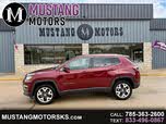 Jeep Compass Limited 4WD