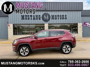 Jeep Compass Limited 4WD