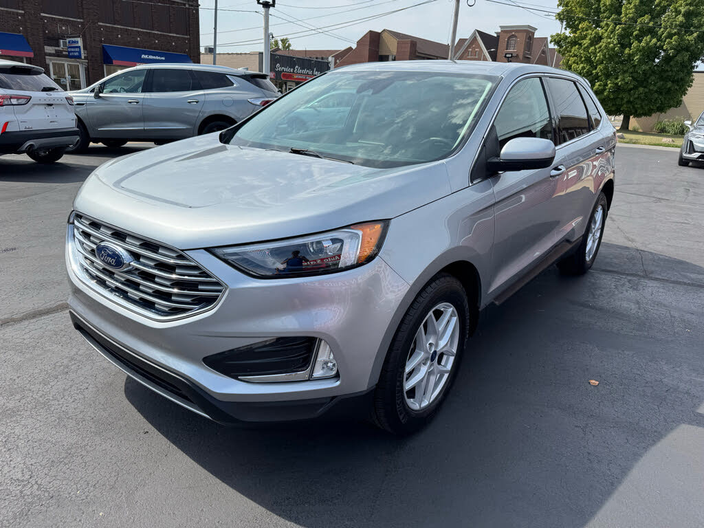 2022 Ford Edge SEL AWD