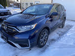 Honda CR-V EX AWD