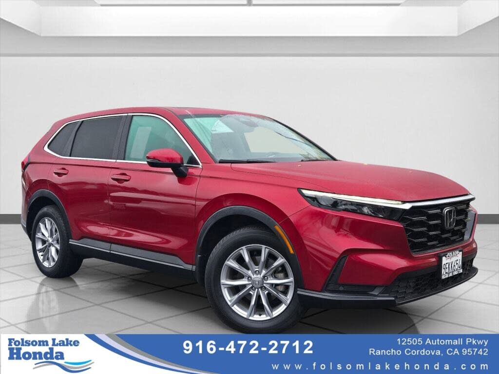 2023 Honda CR-V EX-L AWD