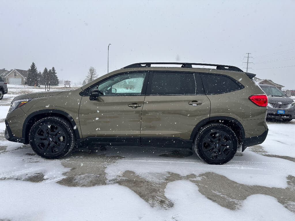 2023 Subaru Ascent Onyx Edition AWD
