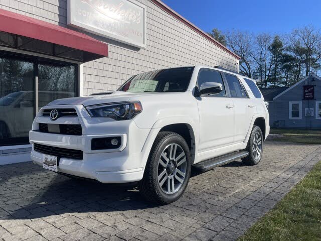 2024 Toyota 4Runner TRD Sport 4WD