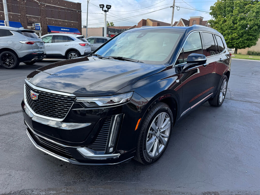 2025 Cadillac XT6 Premium Luxury AWD