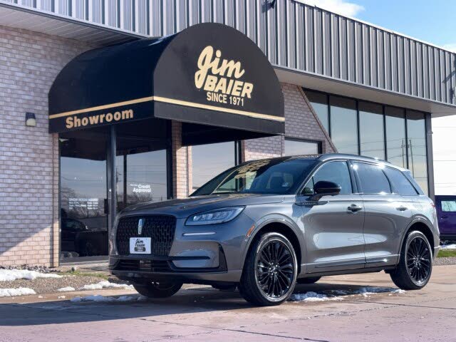 2026 Lincoln Corsair Premiere AWD