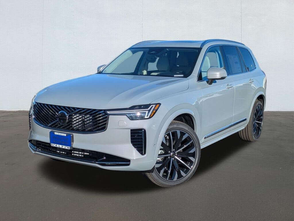 2026 Volvo XC90 B6 Ultra 7-Passenger AWD