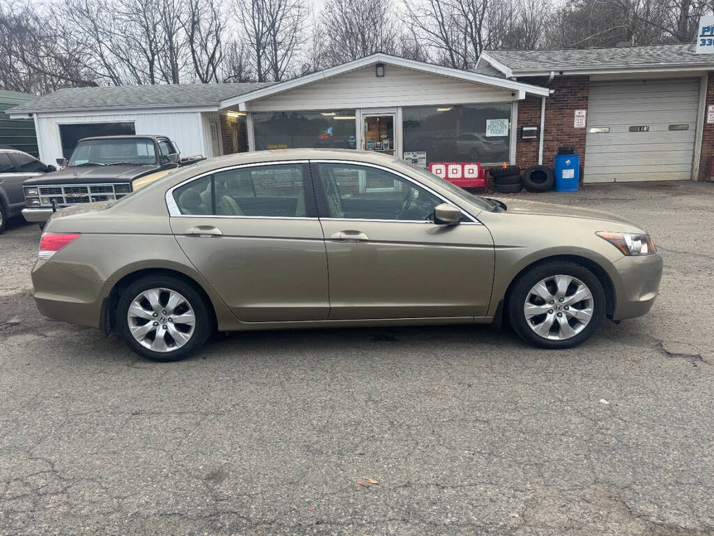 2009 Honda Accord EX