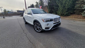 BMW X3 xDrive28i AWD