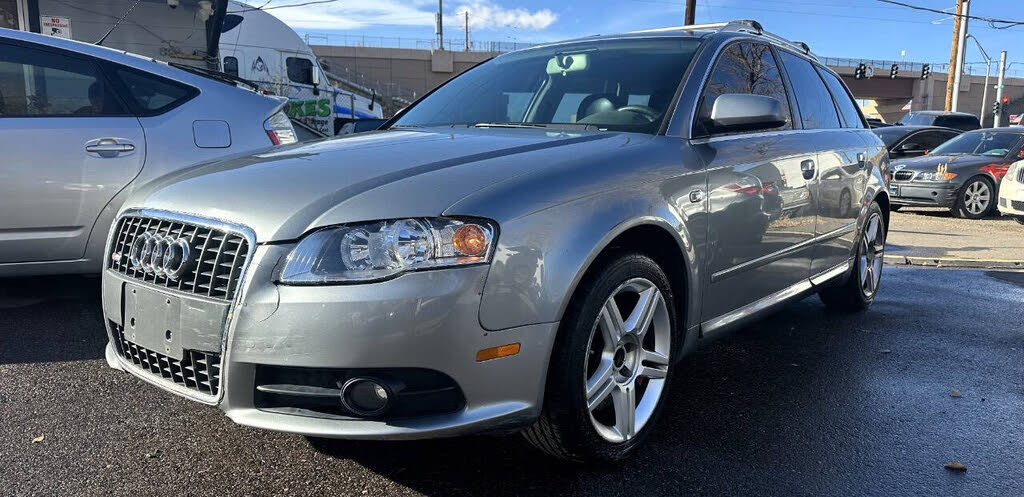 2008 Audi A4 2.0T quattro Wagon AWD