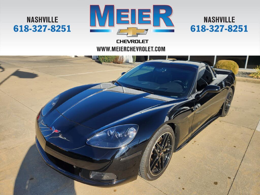 2008 Chevrolet Corvette