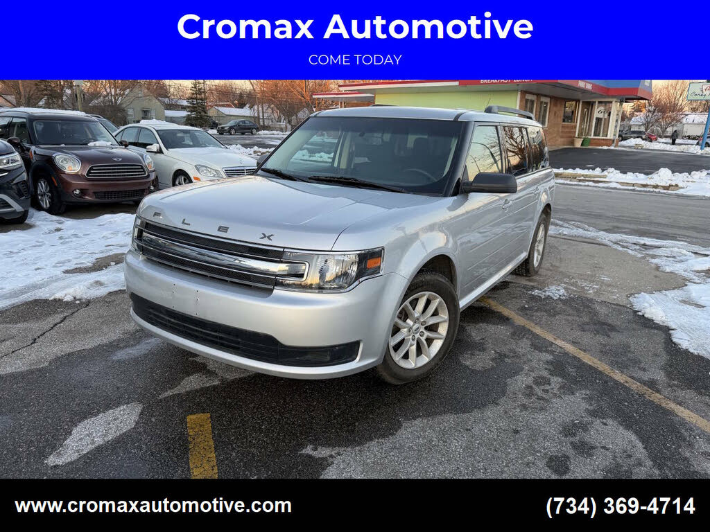 2017 Ford Flex SE