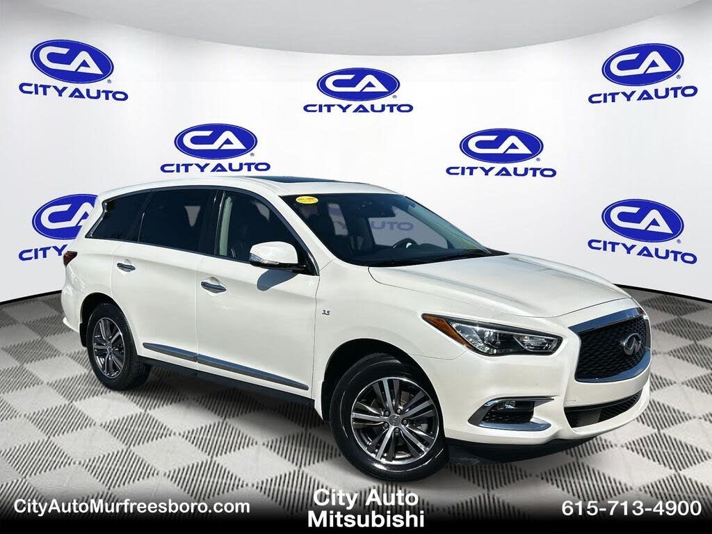 2019 INFINITI QX60 Pure FWD