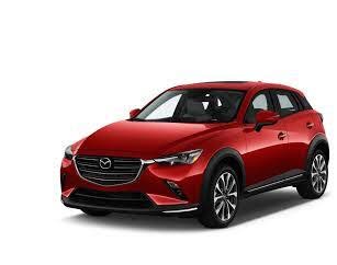 2019 Mazda CX-3 GS FWD