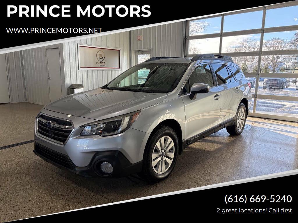 2019 Subaru Outback 2.5i Premium AWD