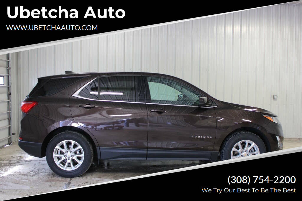 2020 Chevrolet Equinox 1.5T LT FWD