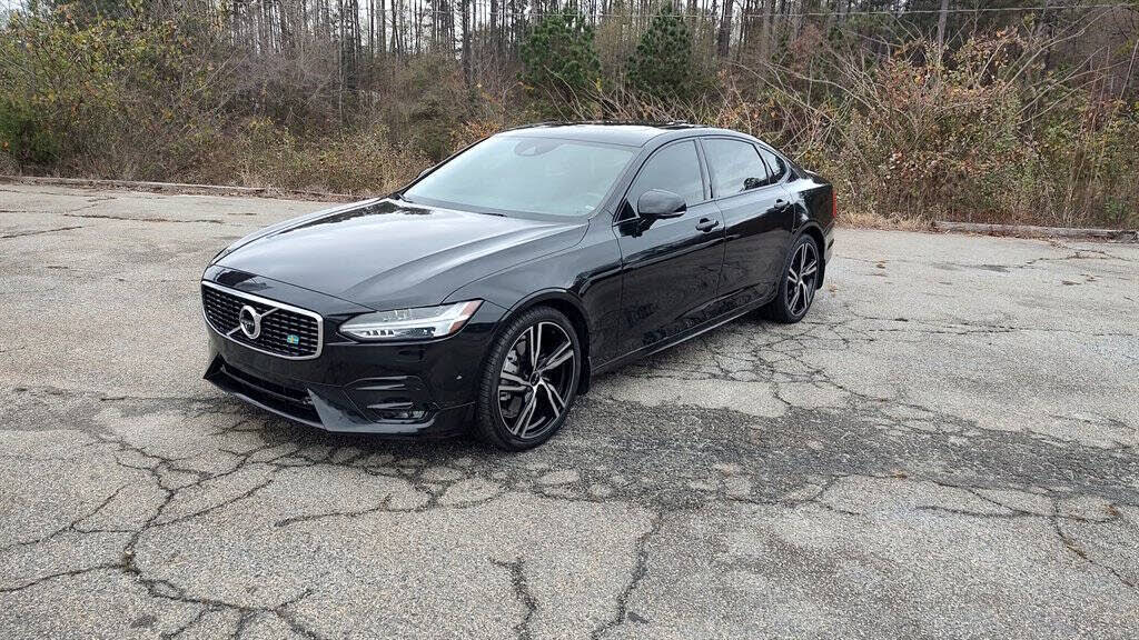 2020 Volvo S90 T6 R-Design AWD