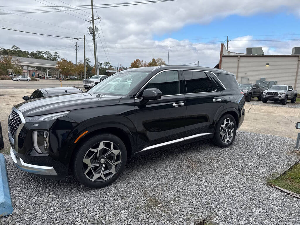 2021 Hyundai Palisade Calligraphy FWD