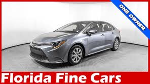 Toyota Corolla LE FWD