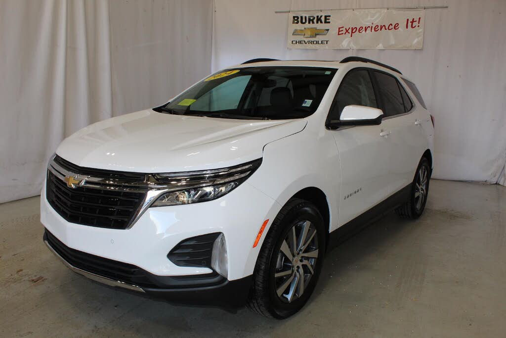 2024 Chevrolet Equinox LT AWD with 1LT