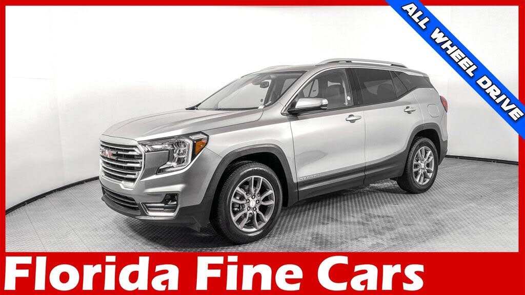 2024 GMC Terrain SLT AWD