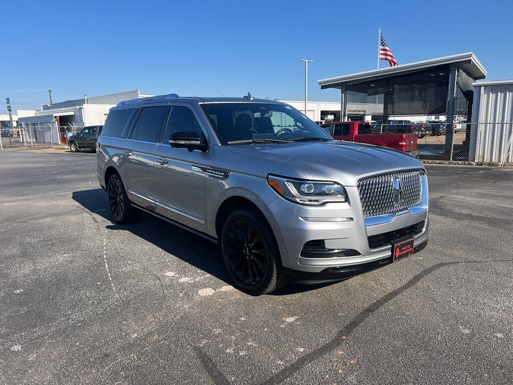 2024 Lincoln Navigator L Reserve 4WD