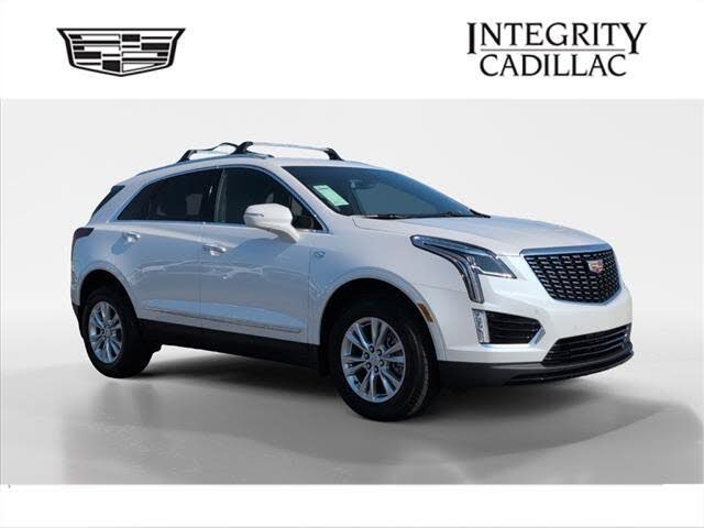 2025 Cadillac XT5 Luxury FWD