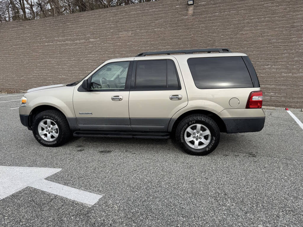 2007 Ford Expedition XLT 4WD