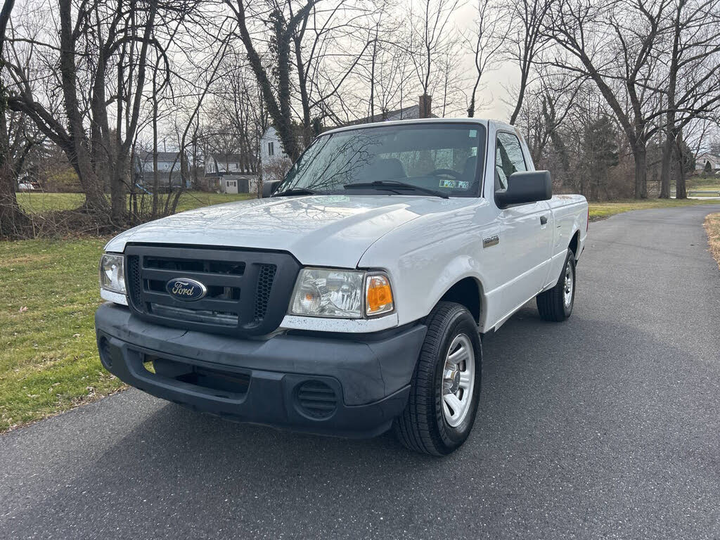 2009 Ford Ranger XL LB RWD