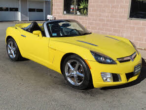 Saturn Sky Red Line